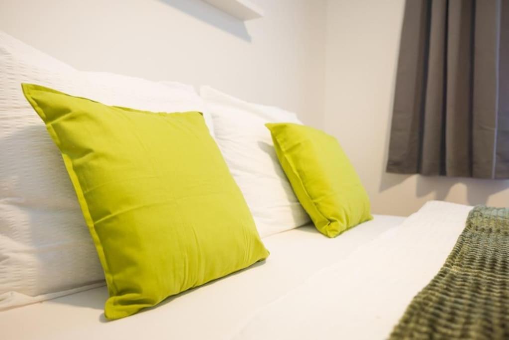 Premium City Apartment With Balcony! Free Garage Parking Included! Vienna Exterior photo